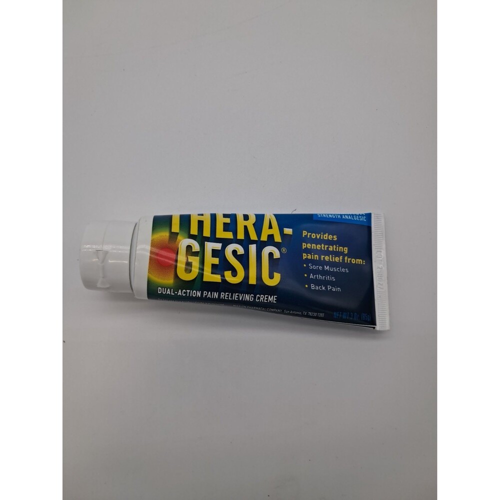 Thera-Gesic Maximum Strength Analgesic
